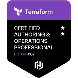 Terraform Professional Icon